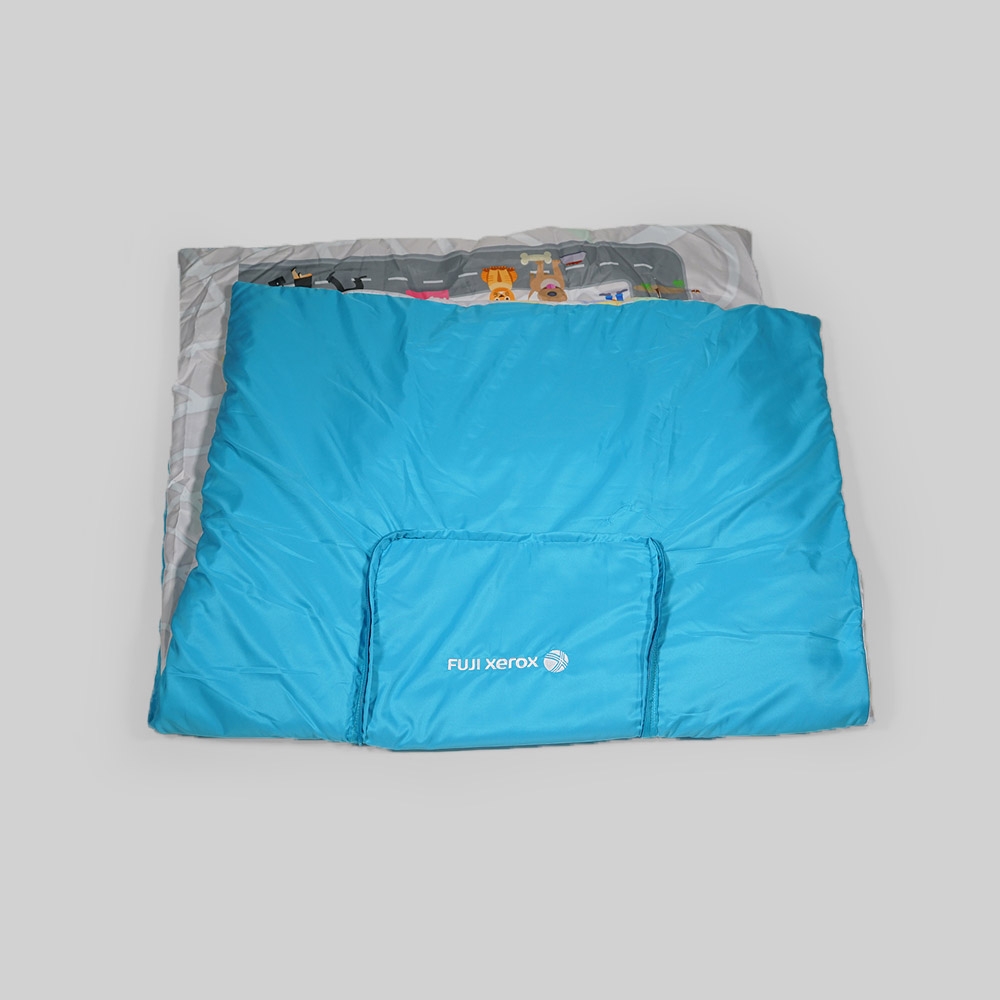 2 in 1 Blanket with Cushion